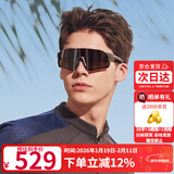 海伦凯勒眼镜男女款运动防紫外线骑行跑步太阳镜墨镜HK610YDN96