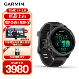 佳明（GARMIN）Forerunner570专业跑步运动手表GPS心率监测长续航跑表极夜黑42mm