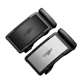 卡帝乐鳄鱼男士皮带自动扣头休闲百搭青年腰带头商务皮带头礼物