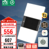 雷士（NVC）风暖浴霸双灯系列杀菌照明换气排风Y358浴室卫生间