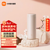 米家小米保温杯口袋版 保温保冷 小巧便携随身水杯316L不锈钢自带茶漏 粉红色 350ml