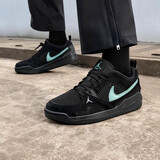 Jordan男子透气休闲鞋 JORDAN CMFT 运动鞋HJ6777-002黑/蒂芙尼蓝40.5