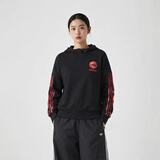 阿迪达斯时尚休闲百搭潮流卫衣运动服外套套头衫 HM7482 XS