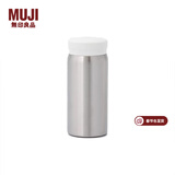MUJI  MUJI 不锈钢保温保冷马克杯 便携式 水杯MD83CC0A 银色 200mL