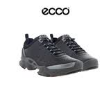 爱步（ECCO）百搭运动男女款休闲鞋 明星同款缓震跑步鞋 91503黑色(女款) 40 
