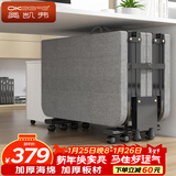 奥凯弗折叠床午休单人床办公室午睡床四折海绵床医院陪护床木板床 80cm