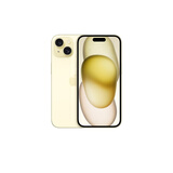 Apple iPhone 15 512GB 黄色A3092手机 支持移动联通电信5G MTLR3CH/A【企业客户专享】