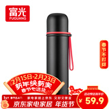 富光保温杯316不锈钢男女士学生双饮便携大容量真空户外运动壶水杯子