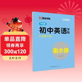 墨点字帖 外研版英语 七年级下册 外研社英语教材三年级起点 初中生英语同步描摹字帖 初一英语钢笔字帖意大利斜体 视频版