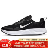 耐克（NIKE）男子运动休闲鞋WEARALLDAY运动鞋CJ1682-004 黑色 42.5 