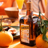 君度（Cointreau Liqueur）洋酒 橙酒力娇酒700ml  