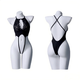 姬欲情趣内衣睡裙性感sm母犬羞耻老公方便吃夫妻刺激高档制服御姐战袍