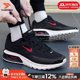 耐克（NIKE）官方男鞋 25冬新款AIR MAX缓震气垫运动鞋耐磨透气低帮跑步鞋子男 【店长推荐】AIR MAX/时尚黑红 40.5 码（内长255mm）
