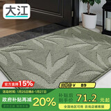 大江入户地垫进门脚垫进户门玄关门口地垫入户门60x90cm