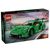 乐高（LEGO）积木42224保时捷911GT3 REXY AO Racing赛车儿童玩具礼物情人节