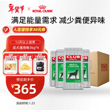 皇家狗粮 成犬粮 通用犬型 CC通用狗粮12月以上 3kg*4【成犬专用】