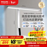 飞利浦（PHILIPS）护眼台灯学习专用防蓝光近视儿童宿舍A2SPromax