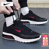 耐克（NIKE）男鞋 2026春季新款运动鞋男AIR MAX透气垫鞋网面鞋男休闲鞋跑步鞋 【新年款】001-本命红勾/晒图退10 45 （内长290mm）