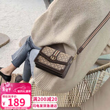 爱情海包包女包斜挎包单肩轻奢品牌高端小方包送生日情人节礼物女朋友