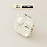 赛塔林（syitren）R400 CD机 复古纯CD播放机 光盘光碟专辑播放器 蓝牙连接 七夕情人节礼物 白色套装版