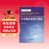中小微企业管理丛书：中小微企业创立指南