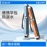 渔之源鱼竿包渔具包竿包钓鱼包白鲸双层竿包1.25米蓝白