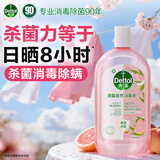 滴露消毒液消毒水衣物除菌液洗衣服地板杀菌除螨消毒喷雾片非84次氯酸 【48h留香】自然香氛消毒液1L