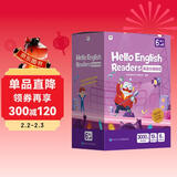 学而思 Hello English Readers分级阅读6级（上）原学而思培优线下课英语教材