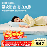 MLILY眯狸零压记忆棉床垫双人家用榻榻米床褥垫租房专用薄垫子1.5*1.9m