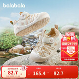巴拉巴拉童鞋宝宝学步鞋儿童凉鞋婴儿2025夏季网布鞋子男女童209225144201