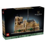 乐高（LEGO）积木建筑系列21061 巴黎圣母院男女孩玩具母亲节520礼物家居摆件