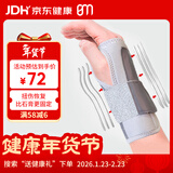 白猫医用型腕关节固定支具手腕护具腕部骨折腱鞘炎护腕防扭伤支架器材