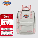 Dickies双肩包女可爱小背包迷你儿童书包初中生轻便休闲运动包收纳旅行包
