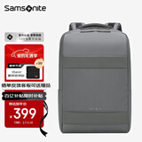 新秀丽（Samsonite）双肩包电脑包男16英寸笔记本商务通勤背包大容量旅行包大学生书包