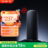 小度蓝牙音箱Pro 黑色 户外便携蓝牙音响 4单元震撼发声 声学小钢炮 防尘防水露营 20小时超长续航