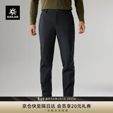 KAILAS凯乐石洛克PLUS软壳裤加绒保暖防静电耐磨弹力户外防风裤男款