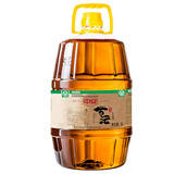 中安 古法冷榨 大豆油5L 食用油非转基因低温笨榨压榨工艺