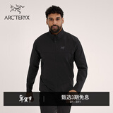 ARC'TERYX 始祖鸟 GAMMA JACKET 防风 男子 软壳夹克 Black/黑色 XXL