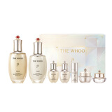 后Whoo天气丹Pro水乳限定礼盒抗皱紧致化妆品护肤品套装新年礼物女