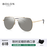 BOLON暴龙眼镜蛤蟆镜偏光开车驾驶墨镜男户外钓鱼防晒太阳镜BL8011D61