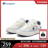 Champion美国冠军2025新款滑板鞋女男 复古运动休闲原子鞋25FWK60