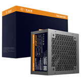 大水牛（BUBALUS）额定500W 劲强500台式电脑主机电源（主动式PFC/12CM风扇/智能温控/支持背线/宽幅电压）