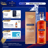 马爹利（Martell）鼎盛 VSOP 干邑白兰地 洋酒 法国进口 送礼佳选 鼎盛 500mL 1瓶 +礼袋干邑杯