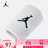 耐克（NIKE）JORDAN JUMPMAN 篮球护腕（1对） JKN01101OS F