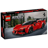 乐高（LEGO）积木赛车77254法拉利SF90XX Stradale儿童玩具生日情人节礼物装饰