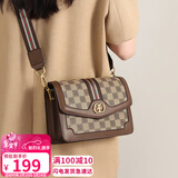 爱情海包包女包斜挎包女单肩小方包手机包洋气送生日情人节礼物女朋友