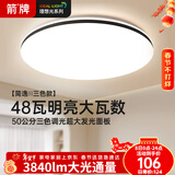 箭牌 卧室灯客厅灯吸顶灯北欧餐厅灯北欧阳台广东中山