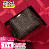 爱情海包包女包斜挎包高端品牌单肩大容量轻奢送生日情人节礼物女朋友