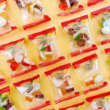 徐福记水果沙拉橡皮糖460g 结婚喜糖果 桌糖 软糖 散糖 休闲零食 糖果