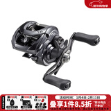 达亿瓦（DAIWA） TATULA 黑蜘蛛SV精英蜘蛛 泛用 竞技鱼线轮远投路亚轮水滴轮渔轮 20黑蜘蛛SV103H泛用偏小饵6.3速 左手型